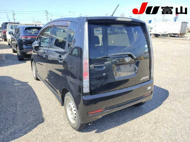 DAIHATSU MOVE 2010