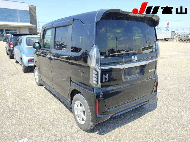 HONDA N BOX 2018