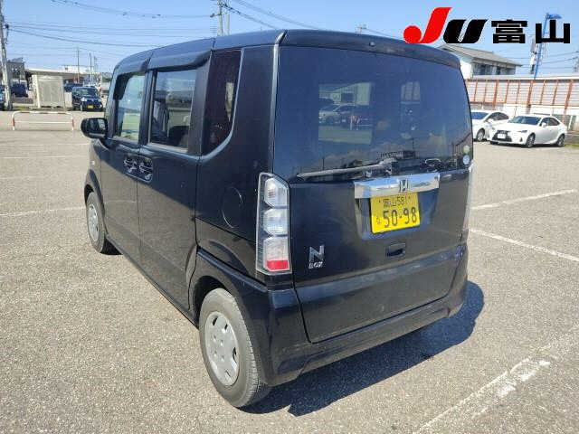 HONDA N BOX 2012
