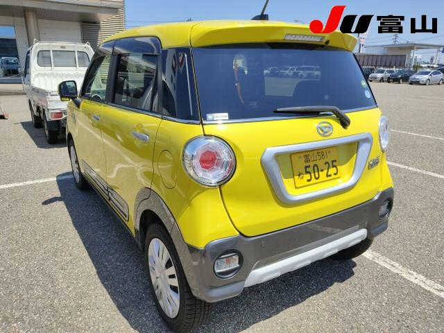 DAIHATSU CAST 2019