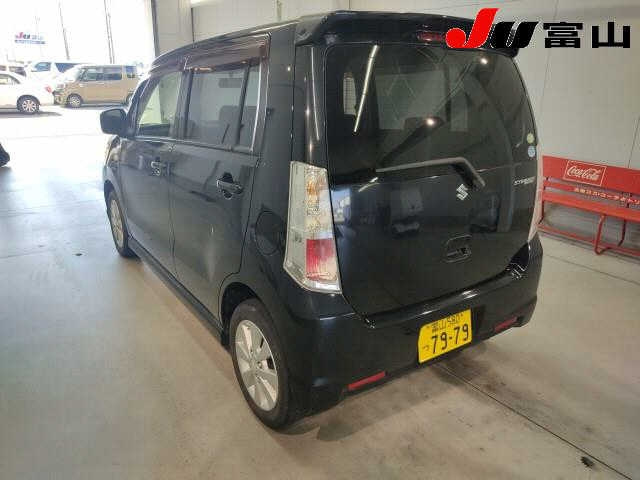 SUZUKI WAGON R 2010