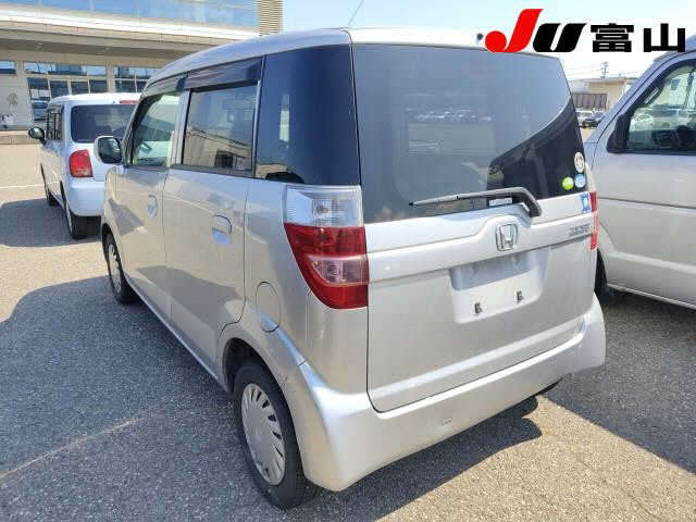 HONDA ZEST 2008