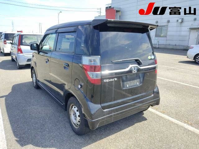 HONDA ZEST 2009