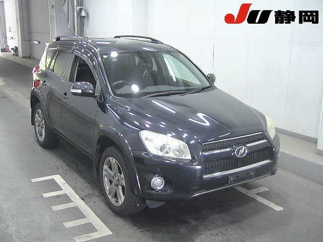 TOYOTA RAV4 2011