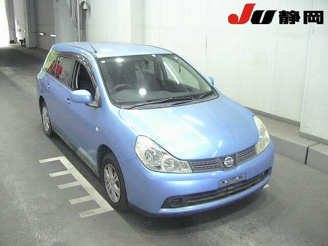 NISSAN WINGROAD 2010