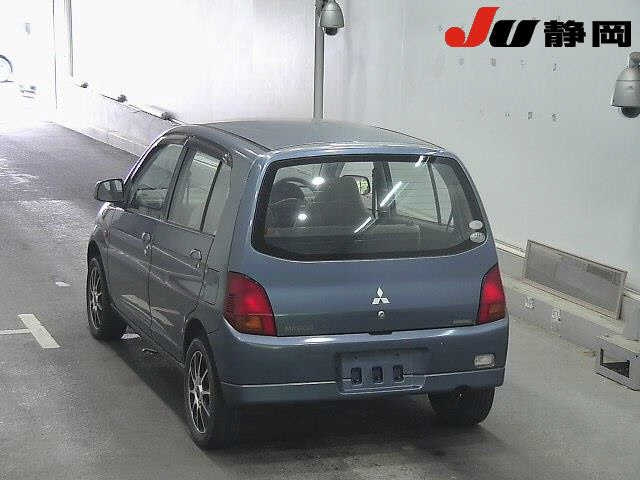 MITSUBISHI MINICA 2008