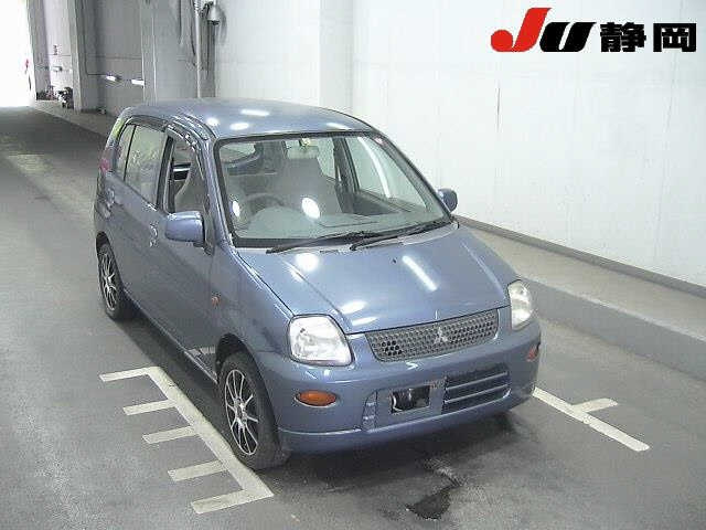 MITSUBISHI MINICA 2008