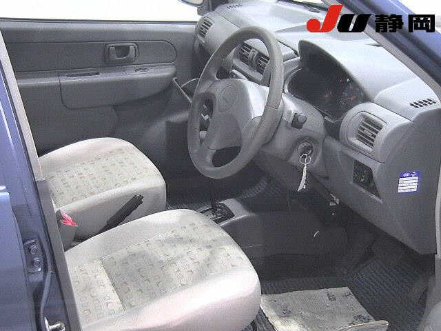 MITSUBISHI MINICA 2008