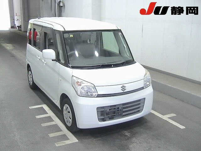 SUZUKI SPACIA 2014