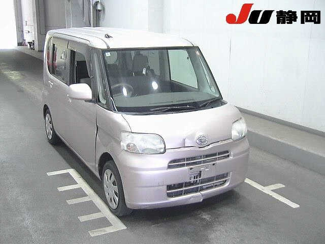 DAIHATSU TANTO 2012