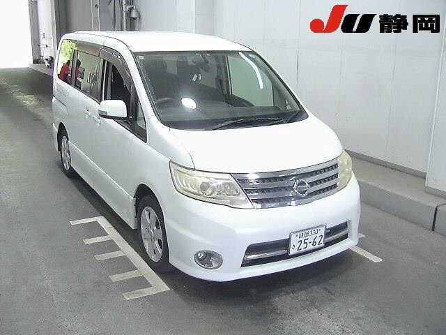 NISSAN SERENA 2009