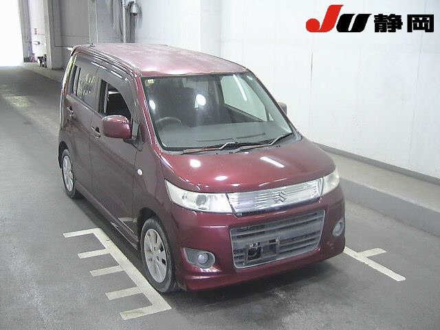 SUZUKI WAGON R 2008