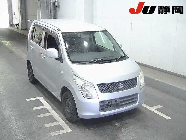 SUZUKI WAGON R 2011
