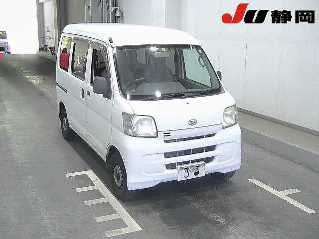 DAIHATSU HIJET VAN 2013