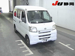 DAIHATSU HIJET VAN 2013