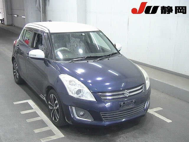 SUZUKI SWIFT 2014