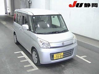 SUZUKI SPACIA 2013