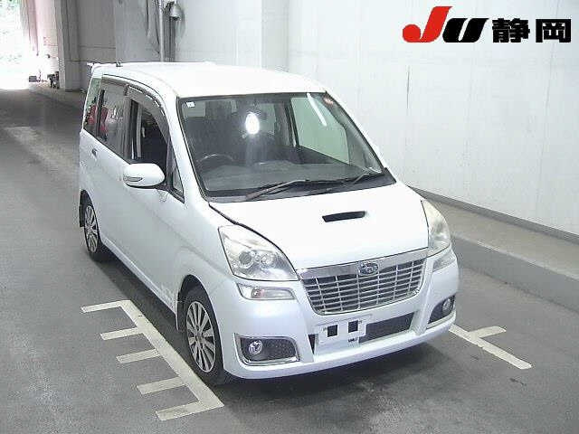 SUBARU STELLA 2011