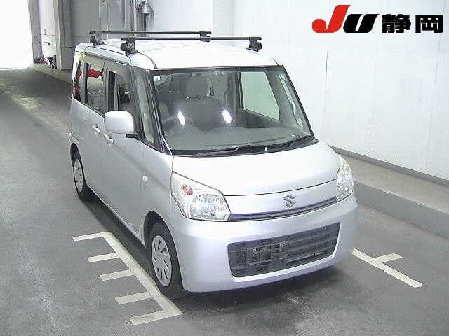 SUZUKI SPACIA 2013