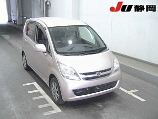 DAIHATSU MOVE 2008