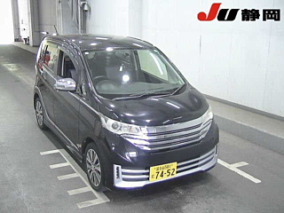 NISSAN DAYZ 2013