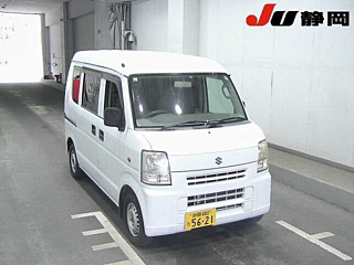 SUZUKI EVERY 2008