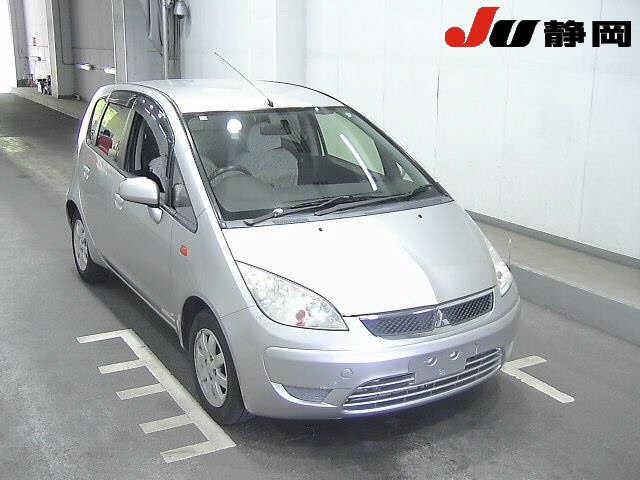 MITSUBISHI COLT 2010