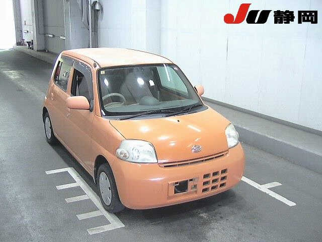 DAIHATSU ESSE 2008