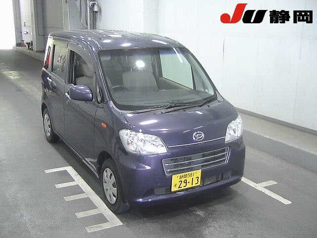 DAIHATSU TANTO EXE 2010