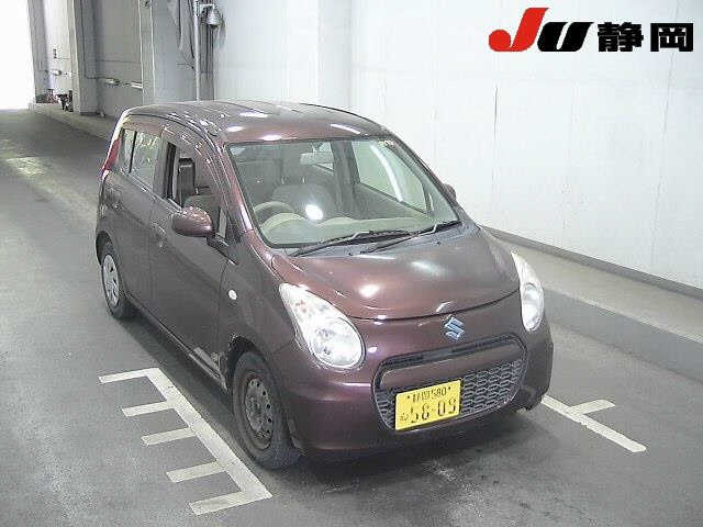 SUZUKI ALTO ECO 2012