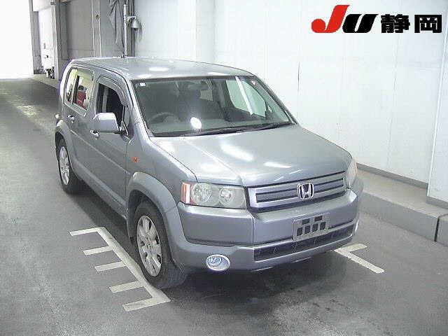 HONDA CROSSROAD 2008