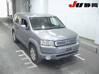 HONDA CROSSROAD 2008