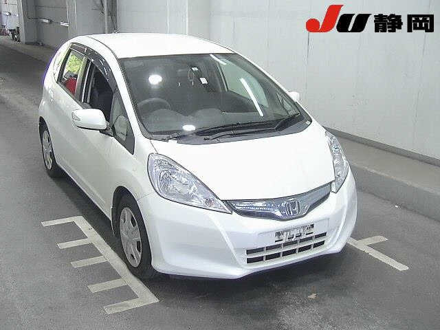 HONDA FIT 2011