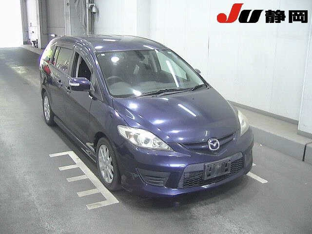 MAZDA PREMACY 2009