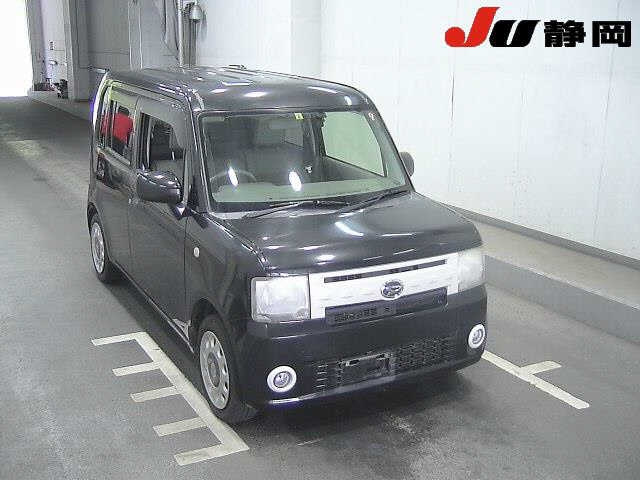 DAIHATSU MOVE CONTE 2014
