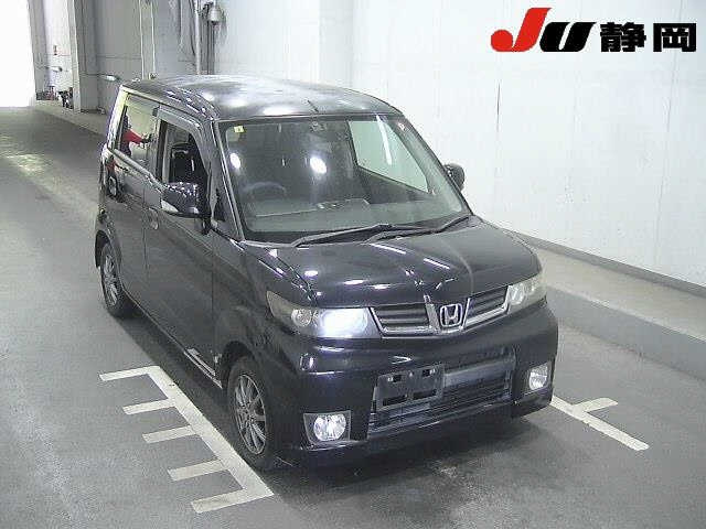 HONDA ZEST 2009
