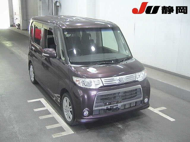 DAIHATSU TANTO 2012