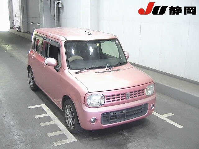 SUZUKI ALTO LAPIN 2012