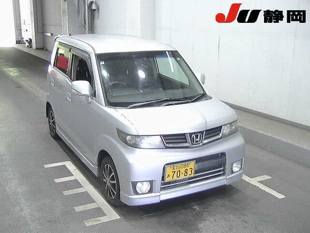 HONDA ZEST 2011