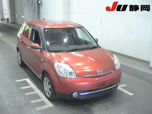 MAZDA VERISA 2008
