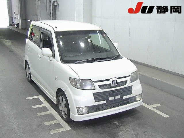 HONDA ZEST 2008