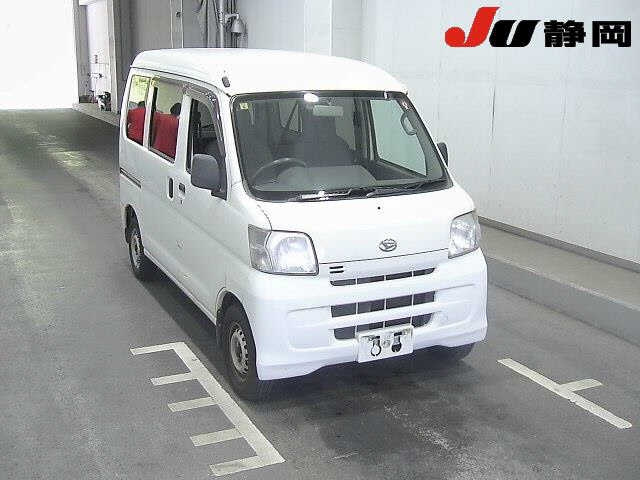 DAIHATSU HIJET VAN 2017