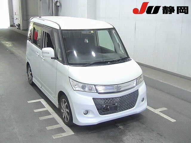 SUZUKI PALETTE 2010