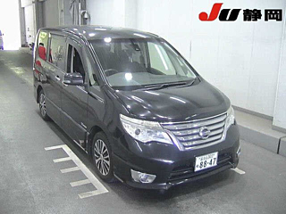 NISSAN SERENA 2014