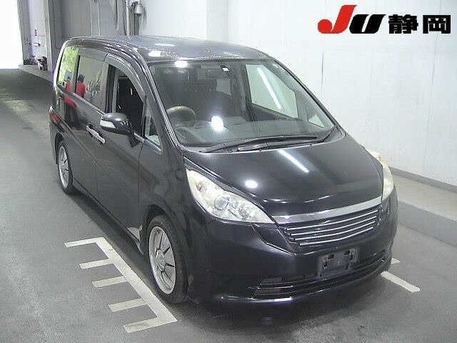 HONDA STEP WAGON 2008