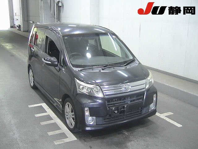 DAIHATSU MOVE 2014