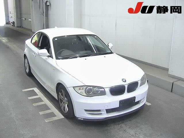 BMW 1 SERIES 2010