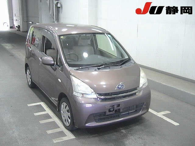 SUBARU STELLA 2012