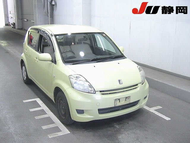 TOYOTA PASSO 2010