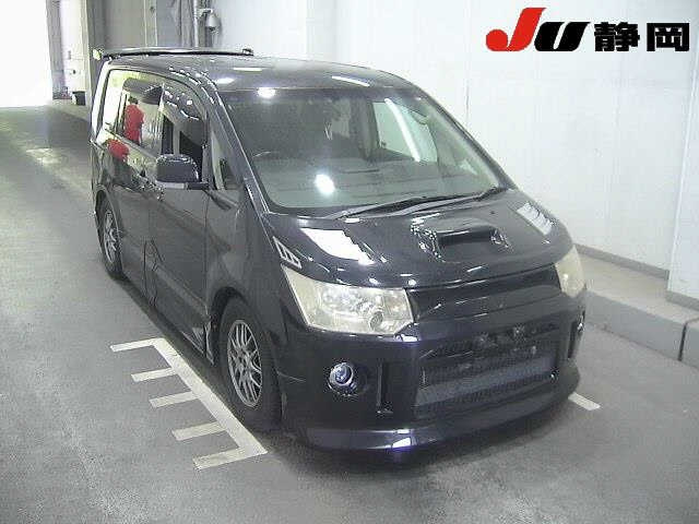 MITSUBISHI DELICA D5 2008